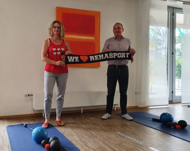 Rehasport in Oberteuringen - Einfach Fit Rehasport in Oberteuringen - Einfach Fit