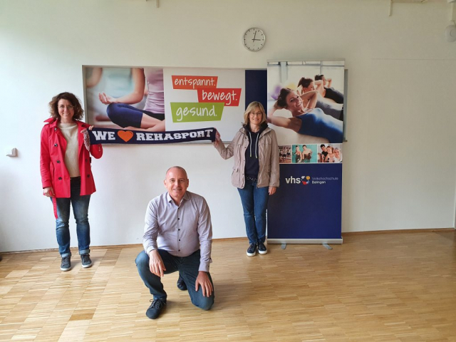 Rehasport in Balingen - vhs Balingen Rehasport in Balingen - vhs Balingen