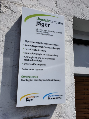 Rehasport in Bad König - Therapiezentrum Jäger Rehasport in Bad König - Therapiezentrum Jäger