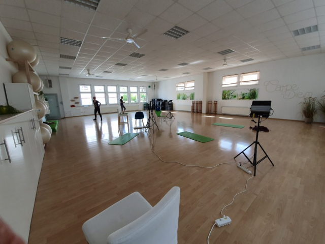 Rehasport in Sersheim - Gesundheitszentrum & Sportschule Frech (2) Rehasport in Sersheim - Gesundheitszentrum & Sportschule Frech