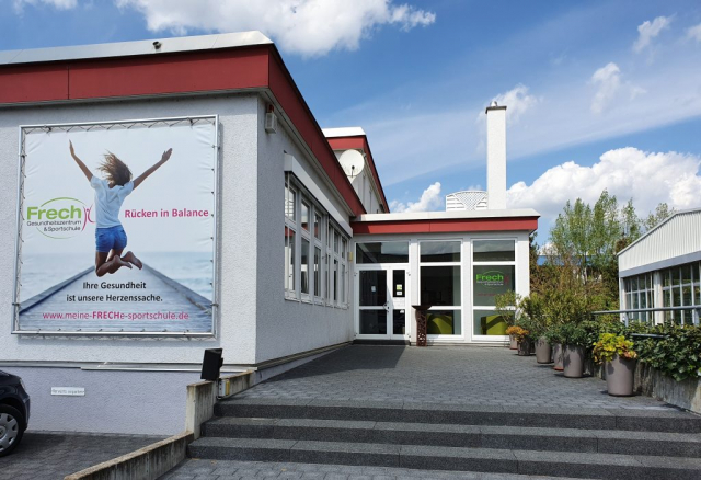 Rehasport in Sersheim - Gesundheitszentrum & Sportschule Frech (4) Rehasport in Sersheim - Gesundheitszentrum & Sportschule Frech