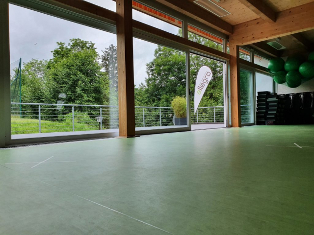 Rehasport in Baiersbronn – allegro Baiersbronn