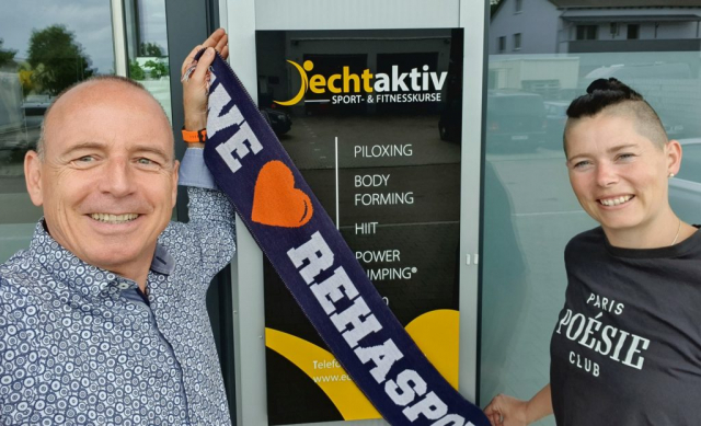 Rehasport in Laufenburg - Echt aktiv Rehasport in Laufenburg - Echt aktiv