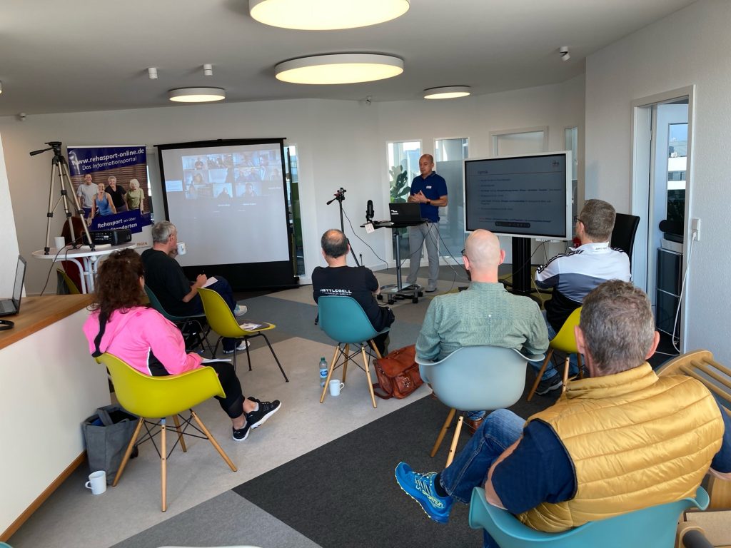 Netzwerktreffen: Demenz - Praxis und Theorie