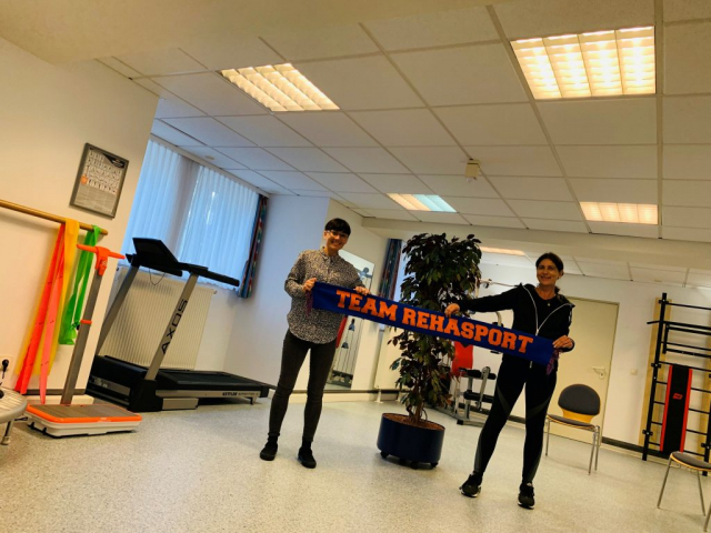 Rehasport in Bad Arolsen - ars vivendi Seniorenresidenz Arolsen
