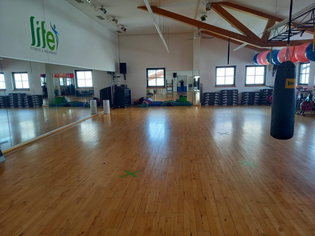 Rehasport in Rottach-Weißach - life fitness & gesundheit