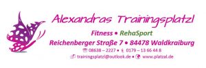 Logo Rehasport Alexandras Trainingsplatzl