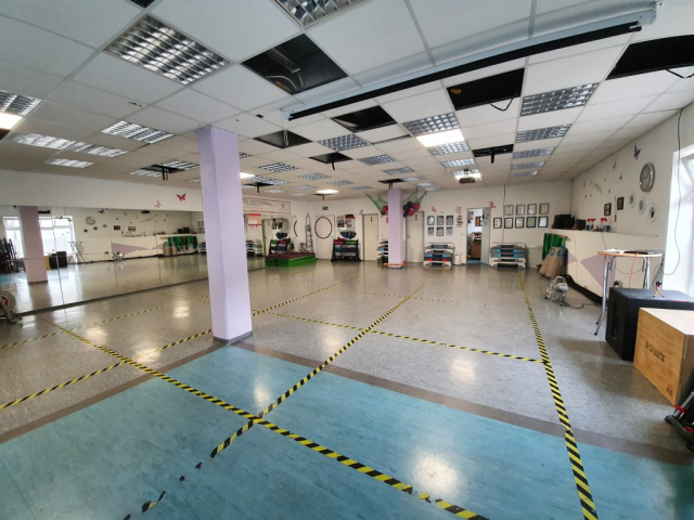 Rehasport in Waldkraiburg - Alexandras Trainingsplatzl