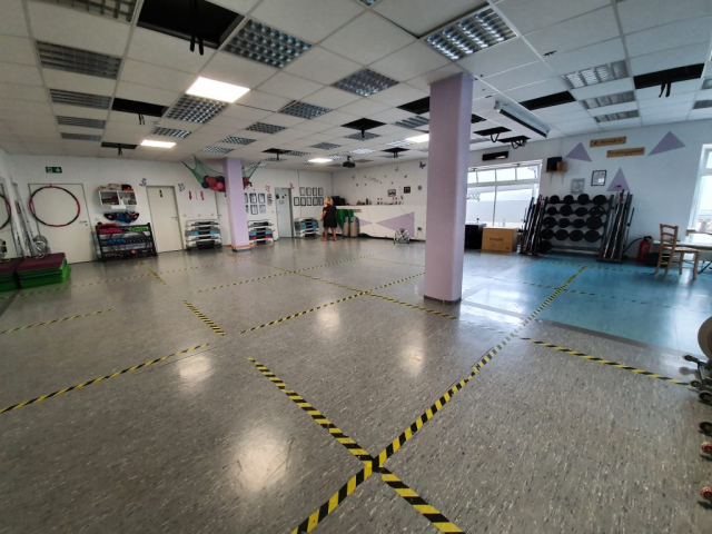 Rehasport in Waldkraiburg - Alexandras Trainingsplatzl