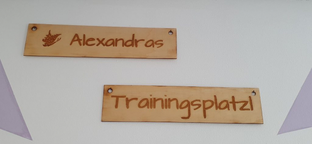 Rehasport in Waldkraiburg - Alexandras Trainingsplatzl