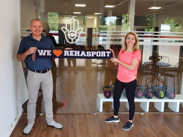 Rehasport in Langenau - Studio Rosso Rehasport in Langenau - Studio Rosso