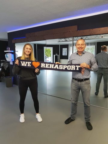 Rehasport in Riedlingen - O.K. Sport Riedlingen