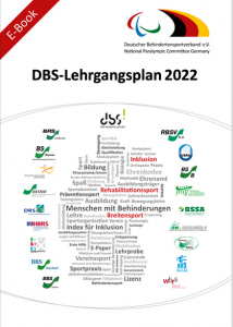 Lehrgangskatalog 2022 DBS