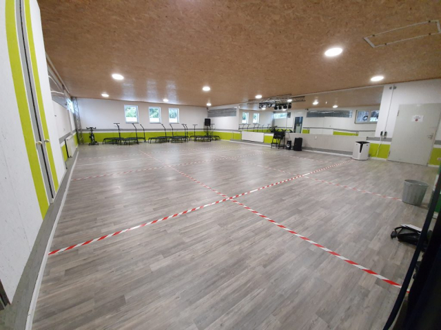 Rehasport in Ehingen - SportX athletic club Rehasport in Ehingen - SportX athletic club