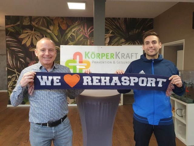 Rehasport in Ehingen - SportX athletic club Rehasport in Ehingen - SportX athletic club