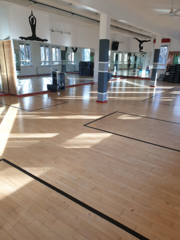 Rehasport in Stuttgart-Münster - Sportsfactory A&S Fitness