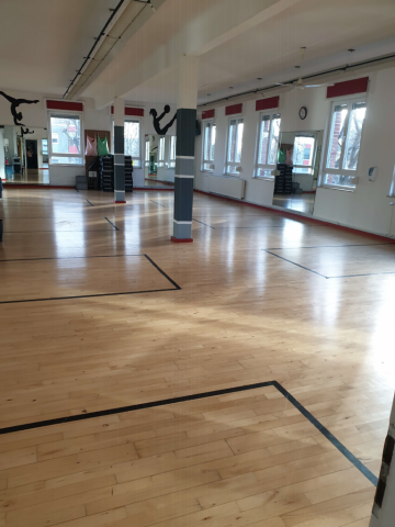 Rehasport in Stuttgart-Münster - Sportsfactory A&S Fitness