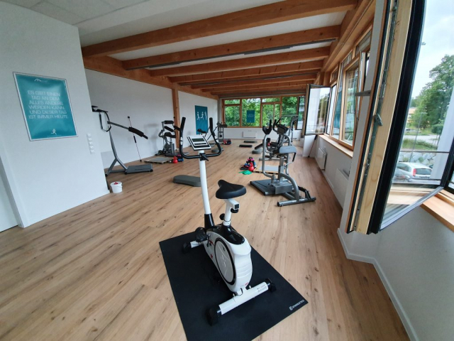 Rehasport in Murnau am Staffelsee - Move³ - Lady Fitness
