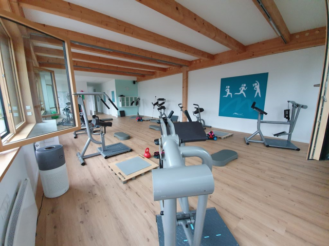 Rehasport in Murnau am Staffelsee - Move³ - Lady Fitness
