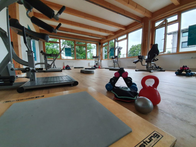 Rehasport in Murnau am Staffelsee - Move³ - Lady Fitness