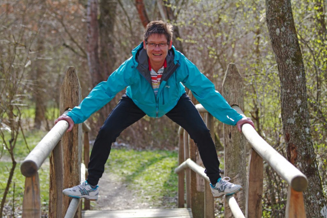 Rehasport in Münsingen - Bruderhaus Diakonie Buttenhausen
