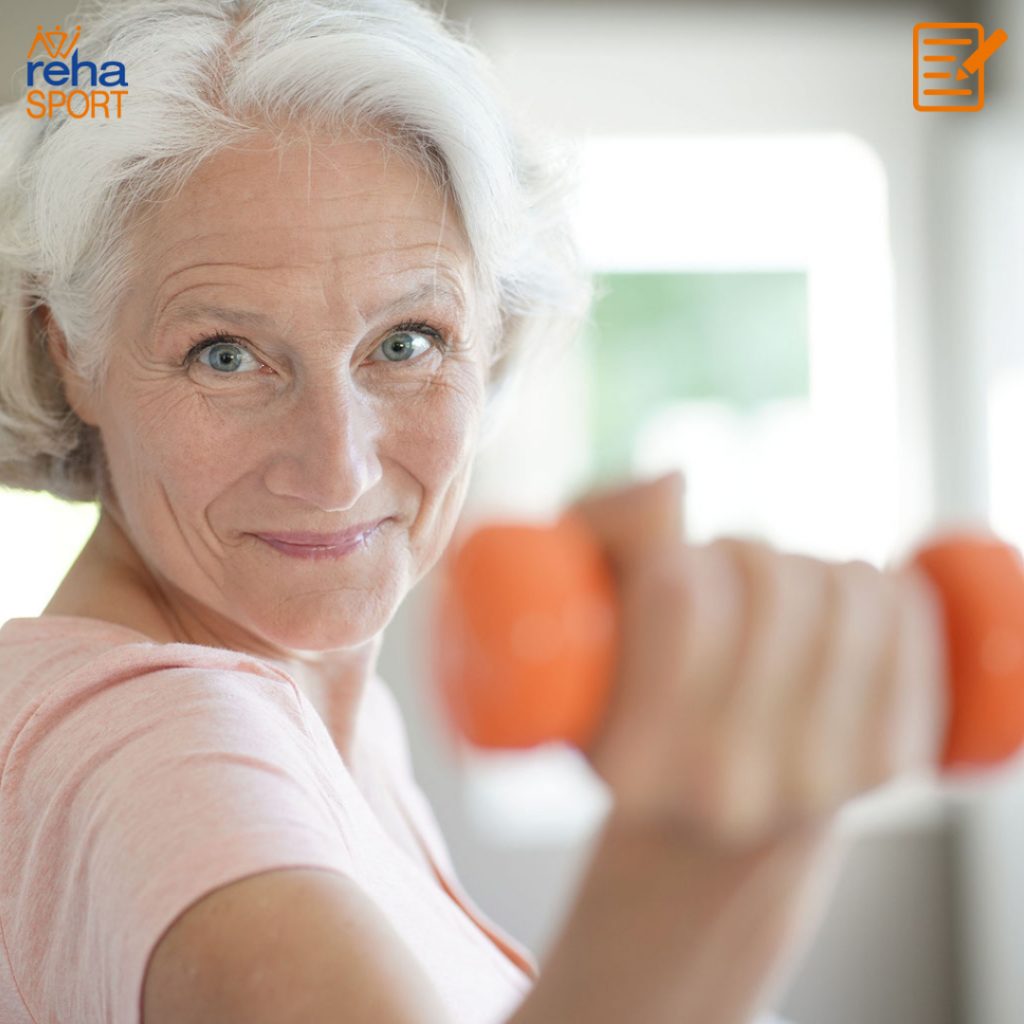 Rehasport am Gerät Blogbeitrag TeamRehasport
