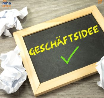 Übungsleiter Rehasport - Kurse in Eigenregie anbieten - Webinar