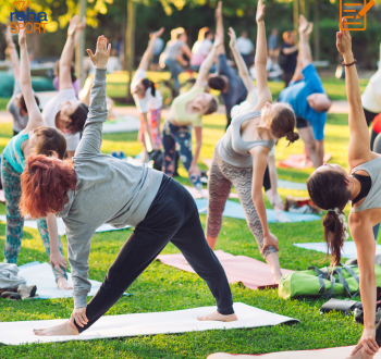 Outdoor Rehasport im Trend - Thema des Monats Juni 2022