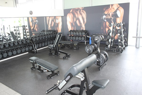 Rehasport in Anröchte - M4Fitness Anröchte