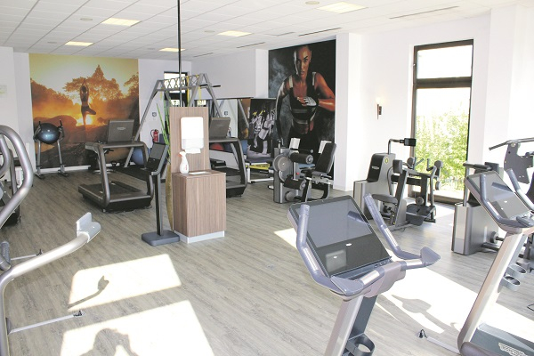 Rehasport in Geseke - M4Fitness Geseke