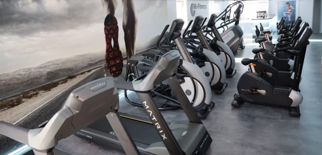 Rehasport in Ebersbach/Fils