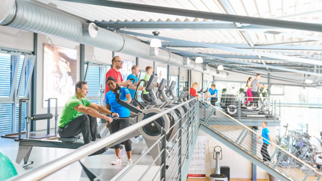 Rehasport in Tübingen - MAPET Tübingen
