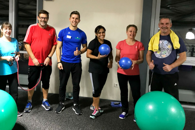 Rehasport in Tübingen - MAPET Tübingen Rehasport in Tübingen - MAPET Tübingen