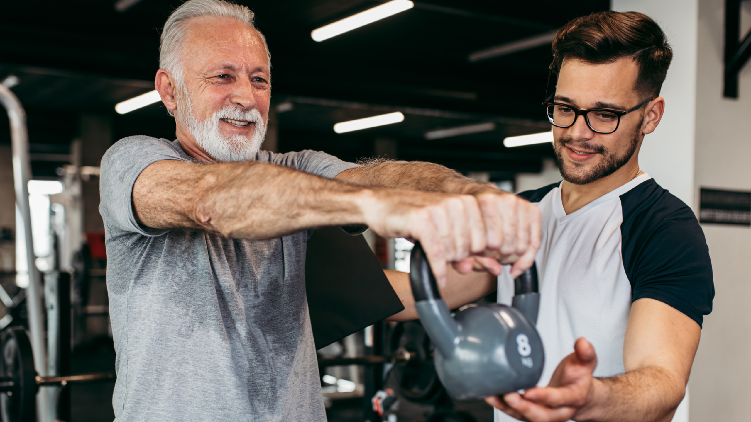 Erfolg beim Training - Rehasport Neurologie