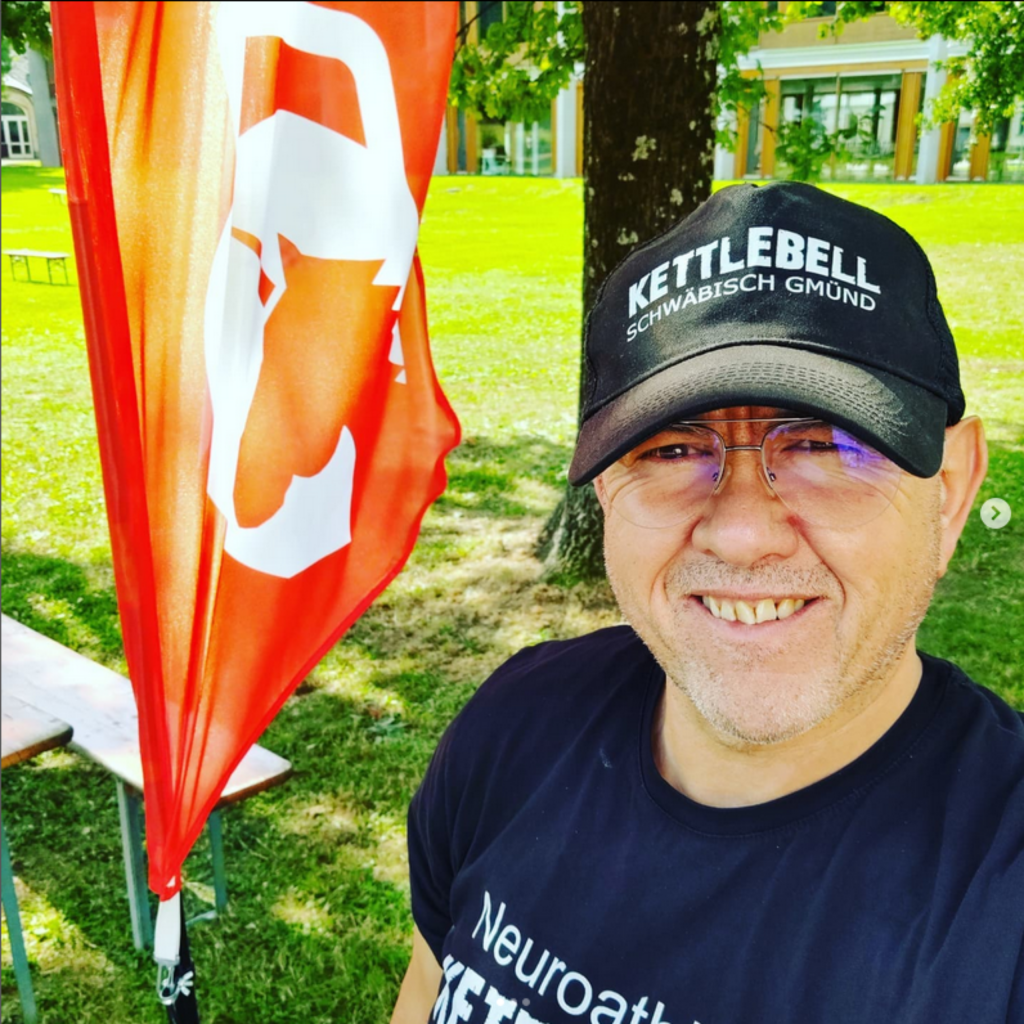 Rehasport Neurologie - Interview mit Thomas Wanner