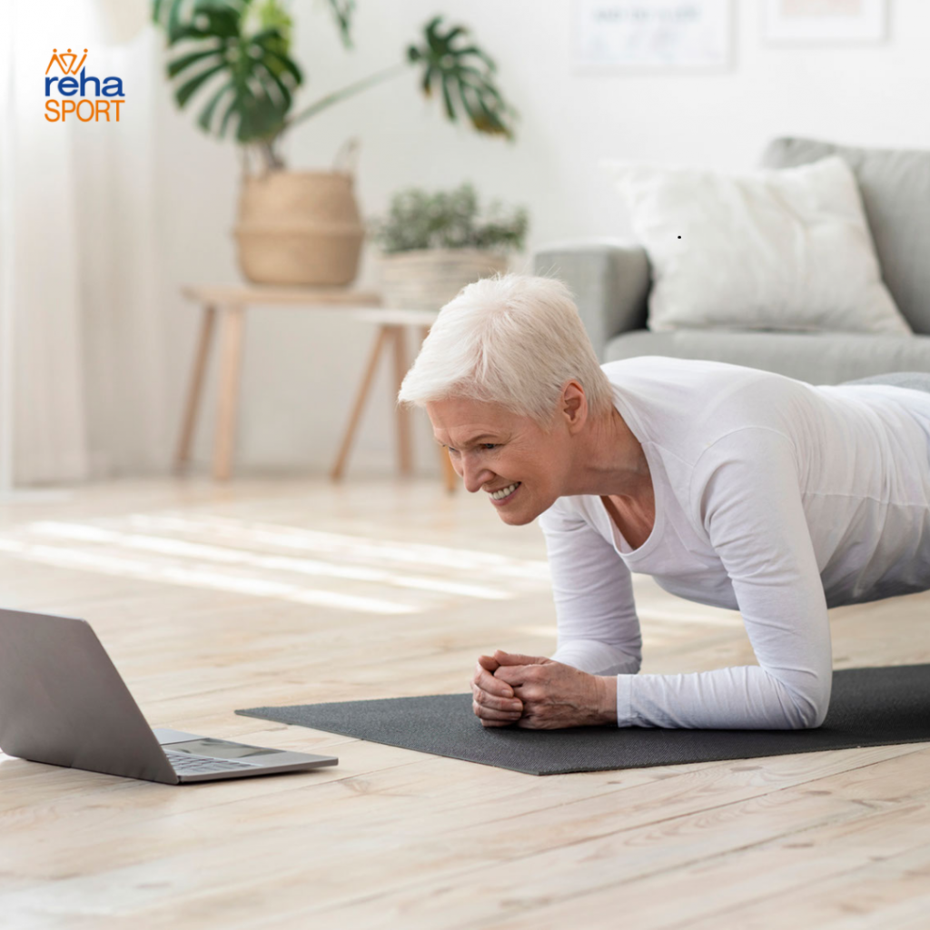 Rehasport-Online