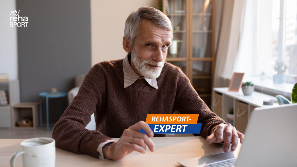 Rehasport-Expert Schulung