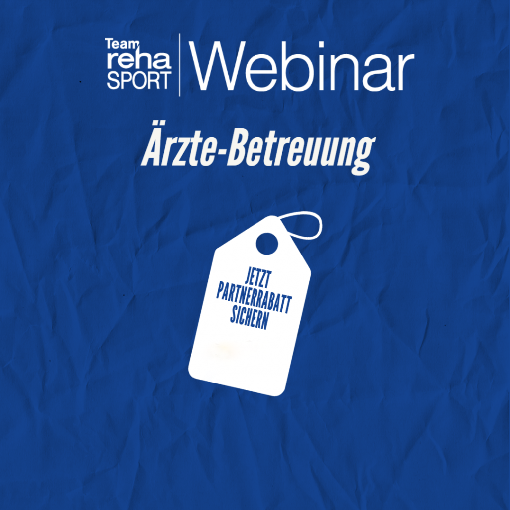 Gutschein Webinar Ärzte-Betreuung