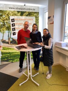 Rehasport Event