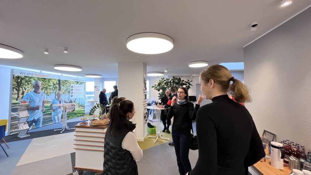 Rehasport Event - TeamRehasport live erleben