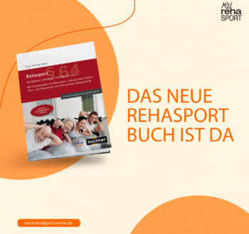 Rehasport Buch