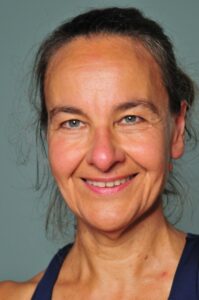 Übungsleiterin Neurologie Stefanie Pohl