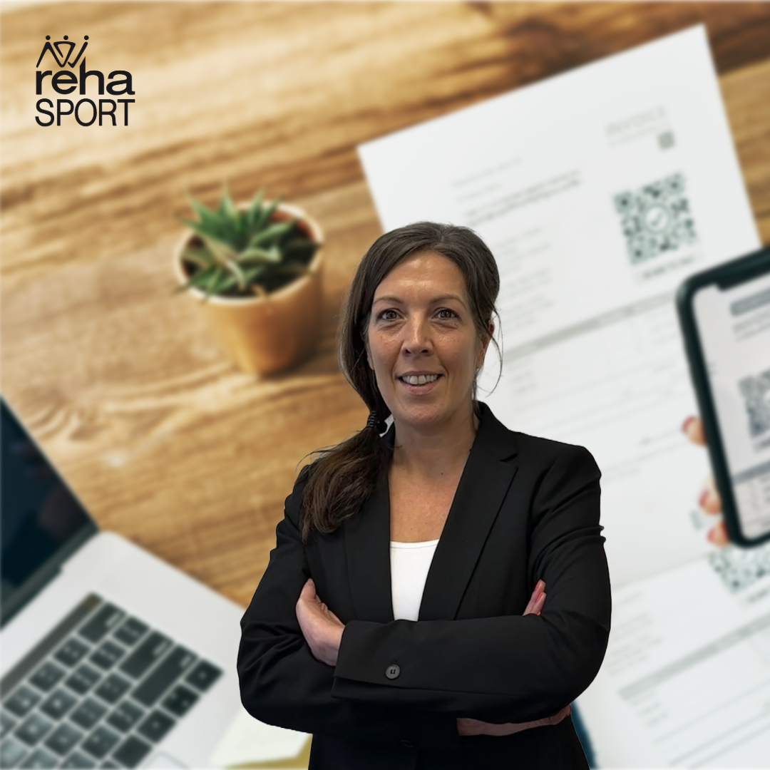 TeamRehasport Nadia Grossmann