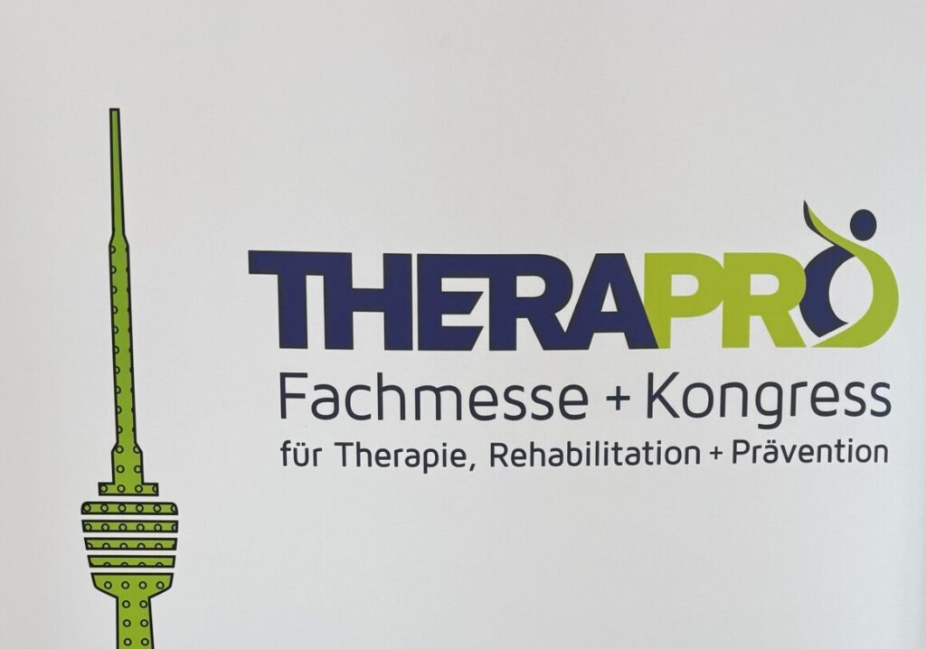 TheraPro 2024 Stuttgart Messe
