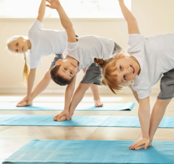 Kinder-Rehasport