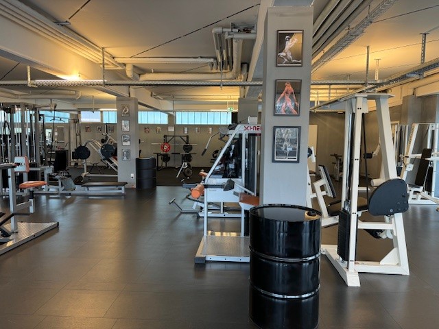 Fitnessbereich_Winterbach Oldschool Gym (1)