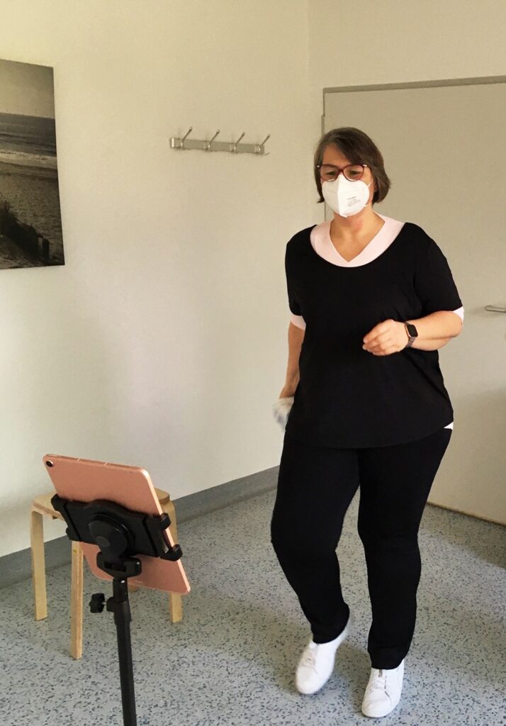 Lungensport in Velbert - Übungsleiterin Tanja Engelen im Interview 2 Online 2 Hochkant - Lungensport in Velbert - Übungsleiterin Tanja Engelen im Interview