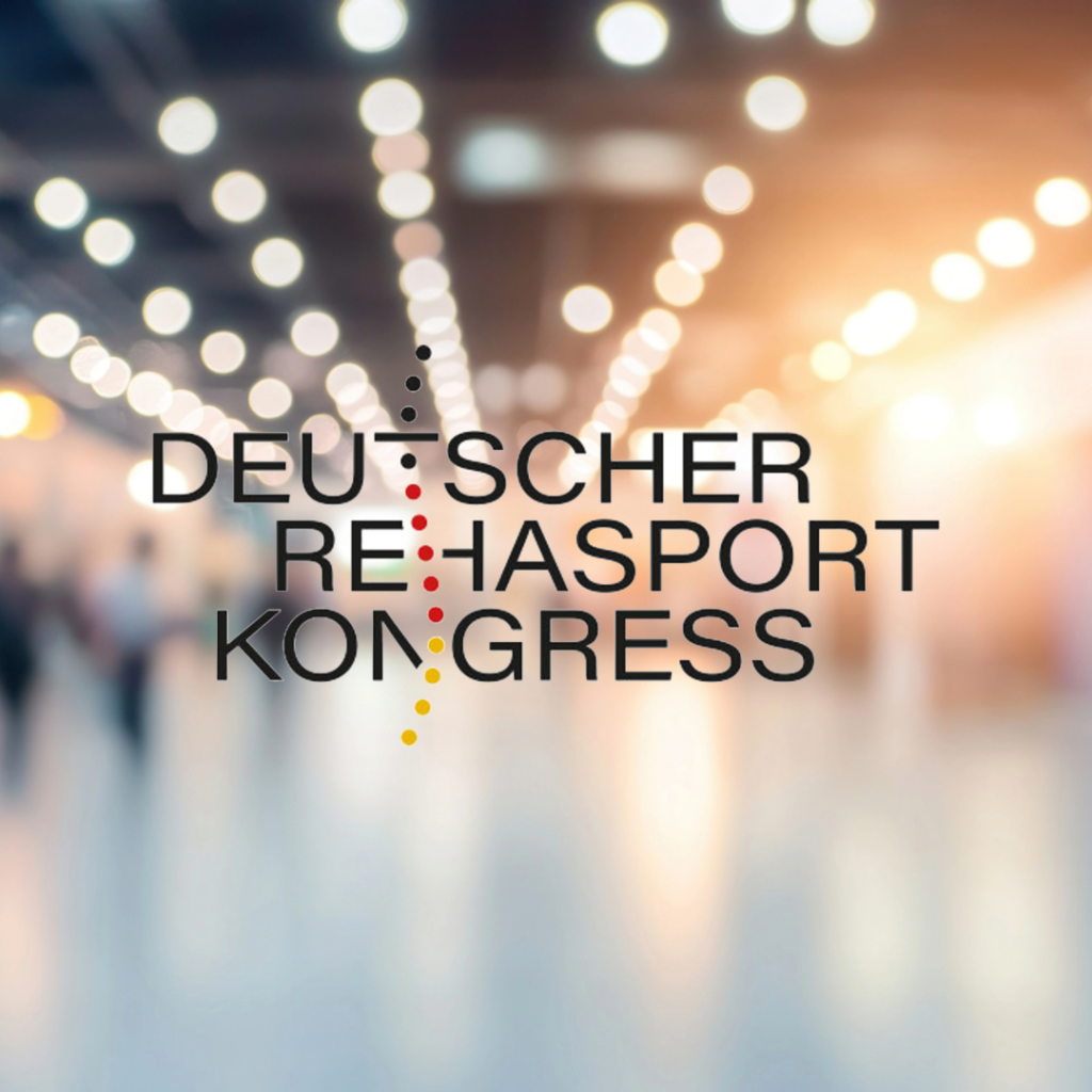 1. deutscher Rehasport-Kongress
