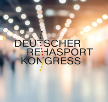 1. deutscher Rehasport-Kongress