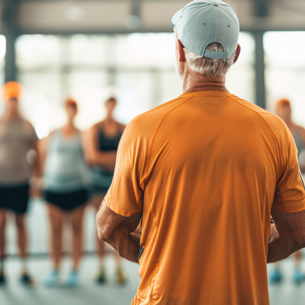 Neurologische Erkrankungen im Rehasport